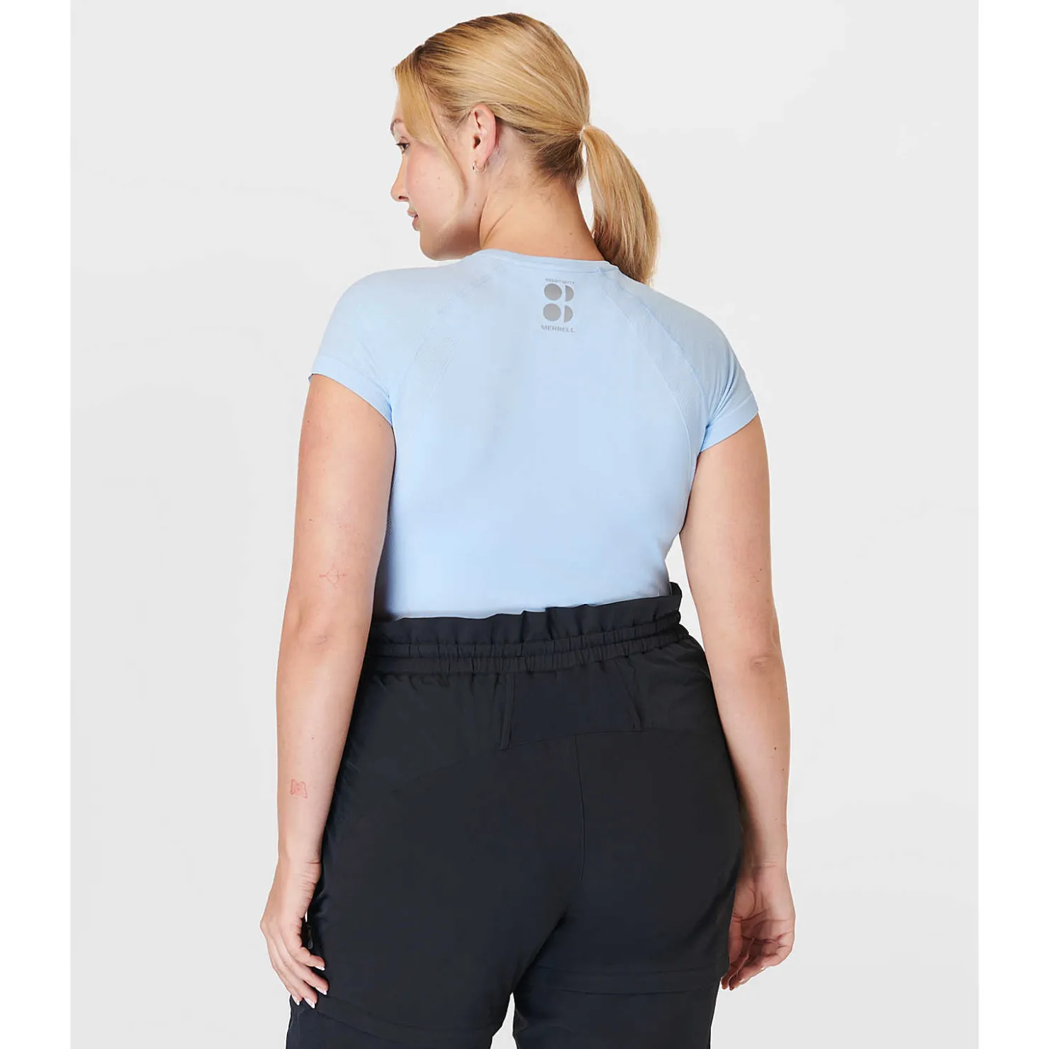 Fashion Femme Ascend Athlete Seamless Workout T-Shirt X Sweaty Betty - Voir tout Femme T-shirts