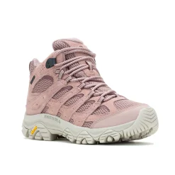 New Femme Moab 3 Mid Waterproof - Voir Tout Femme Chaussures Mid|Découvrez