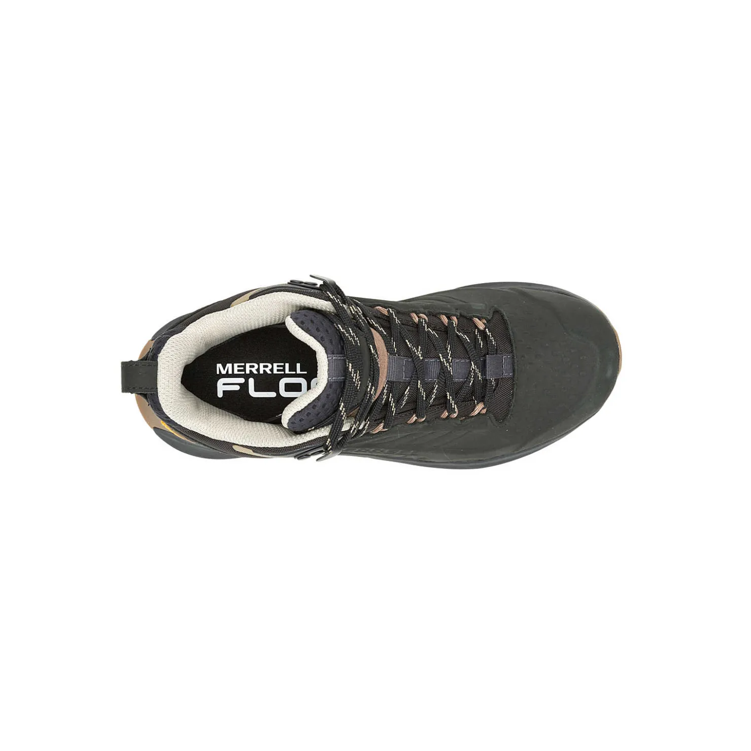 Clearance Femme Moab Speed 2 Leather Mid Waterproof - Voir Tout Femme Chaussures Mid