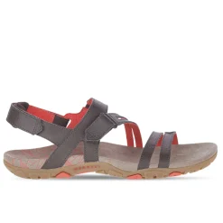 Outlet Femme Sandspur Rose Convertible - Sandales Femme Sandales