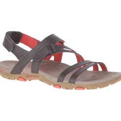 Outlet Femme Sandspur Rose Convertible - Sandales Femme Sandales