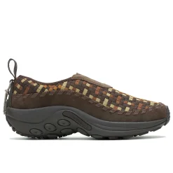Outlet Homme Jungle Moc EVO Woven 1TRL - Slip ons Homme Chaussures