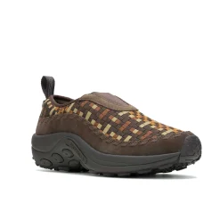 Outlet Homme Jungle Moc EVO Woven 1TRL - Slip ons Homme Chaussures