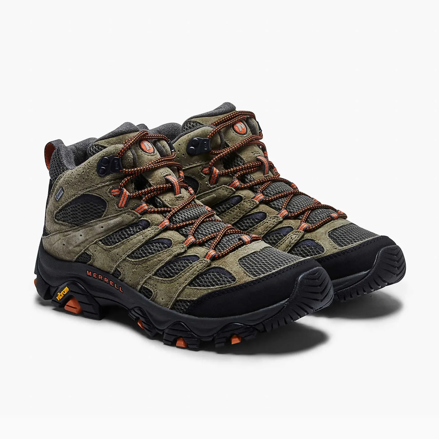 Best Homme Moab 3 Mid GORE-TEX® - Voir Tout Homme Chaussures Mid