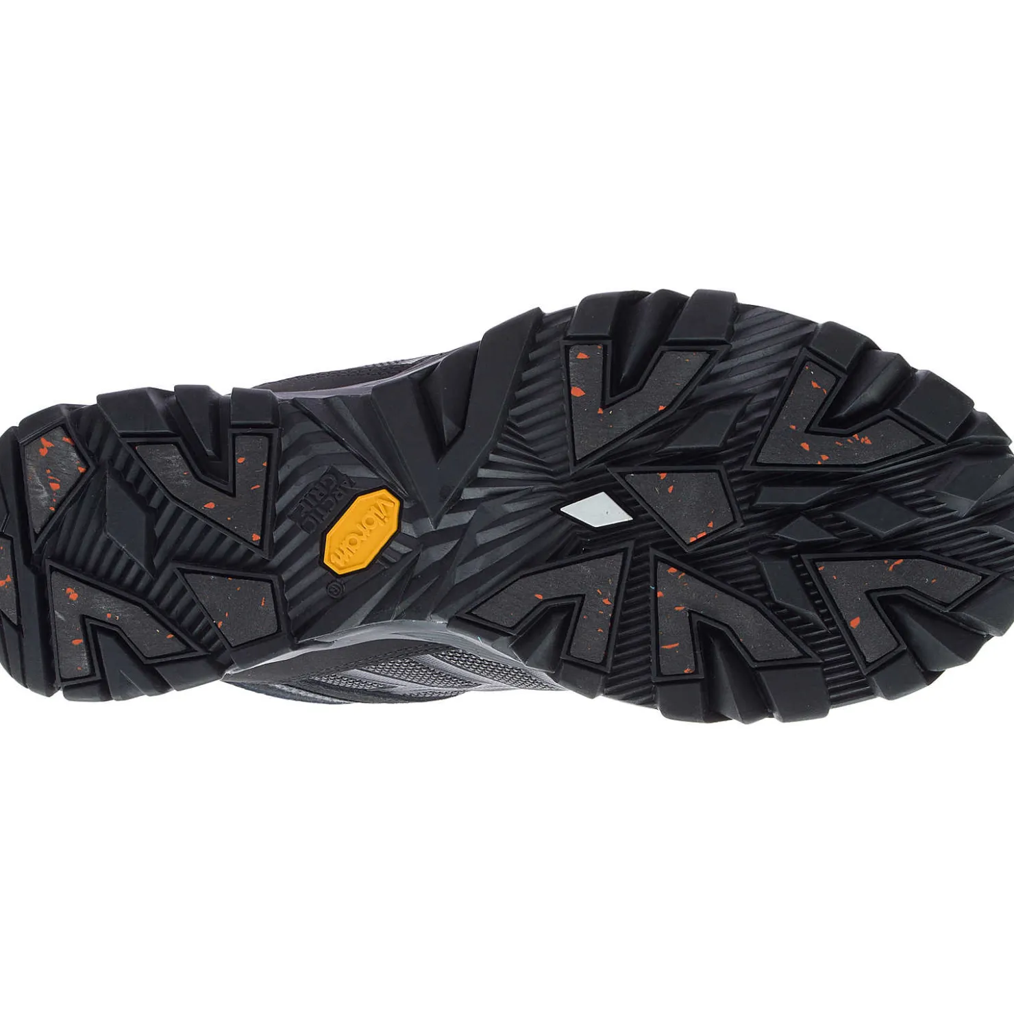 New Homme Moab FST 3 Thermo Mid Waterproof - Voir Tout Homme Chaussures Mid