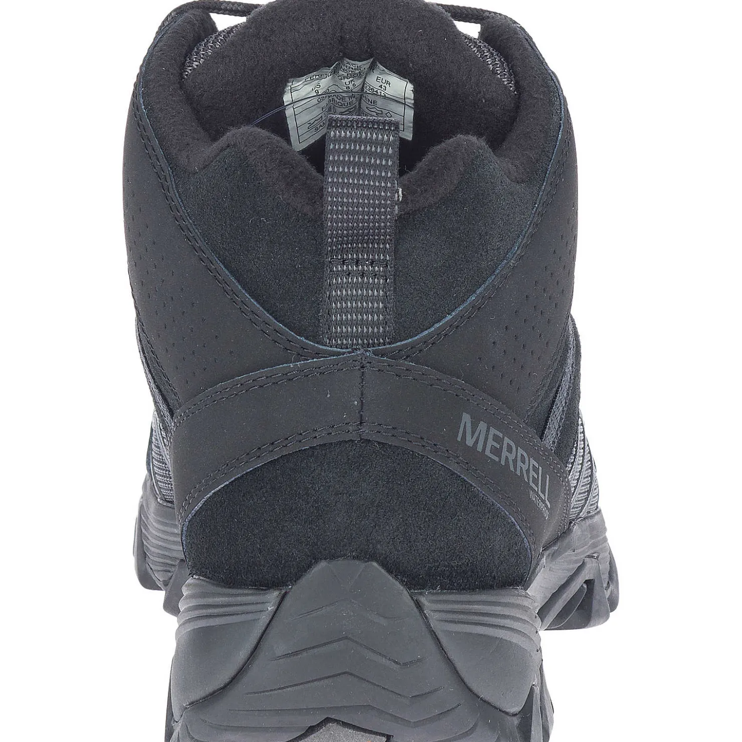 New Homme Moab FST 3 Thermo Mid Waterproof - Voir Tout Homme Chaussures Mid