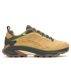 Online Homme Moab Speed 2 Leather Waterproof - Voir Tout Homme Chaussures