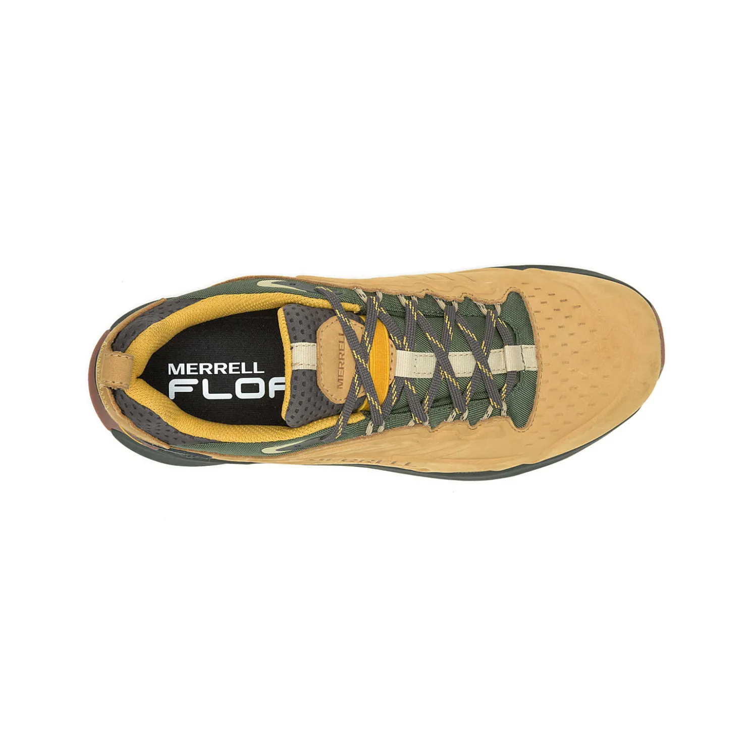 Online Homme Moab Speed 2 Leather Waterproof - Voir Tout Homme Chaussures