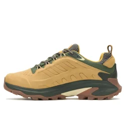 Online Homme Moab Speed 2 Leather Waterproof - Voir Tout Homme Chaussures