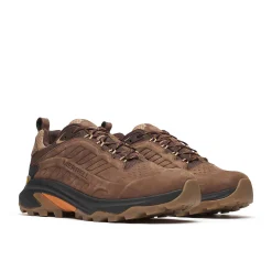 New Homme Moab Speed 2 Leather Waterproof - Voir Tout Homme Chaussures