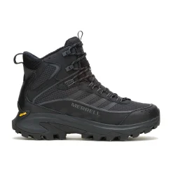 Fashion Homme Moab Speed 2 Thermo Mid Waterproof Spike - Voir Tout Homme Chaussures Mid