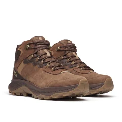 Outlet Homme Speed Strike 2 Mid Leather Waterproof - Voir Tout Homme Chaussures Mid