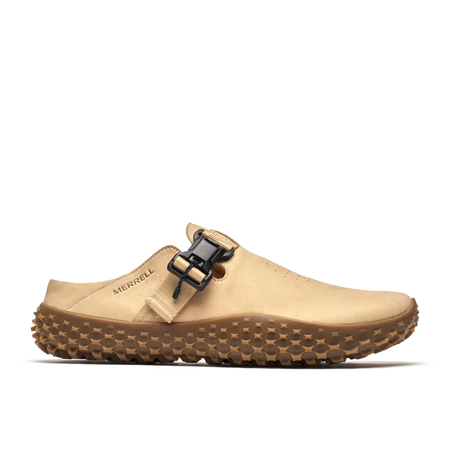 New Homme Wrapt Slide Nubuck - Voir Tout Homme Barefoot