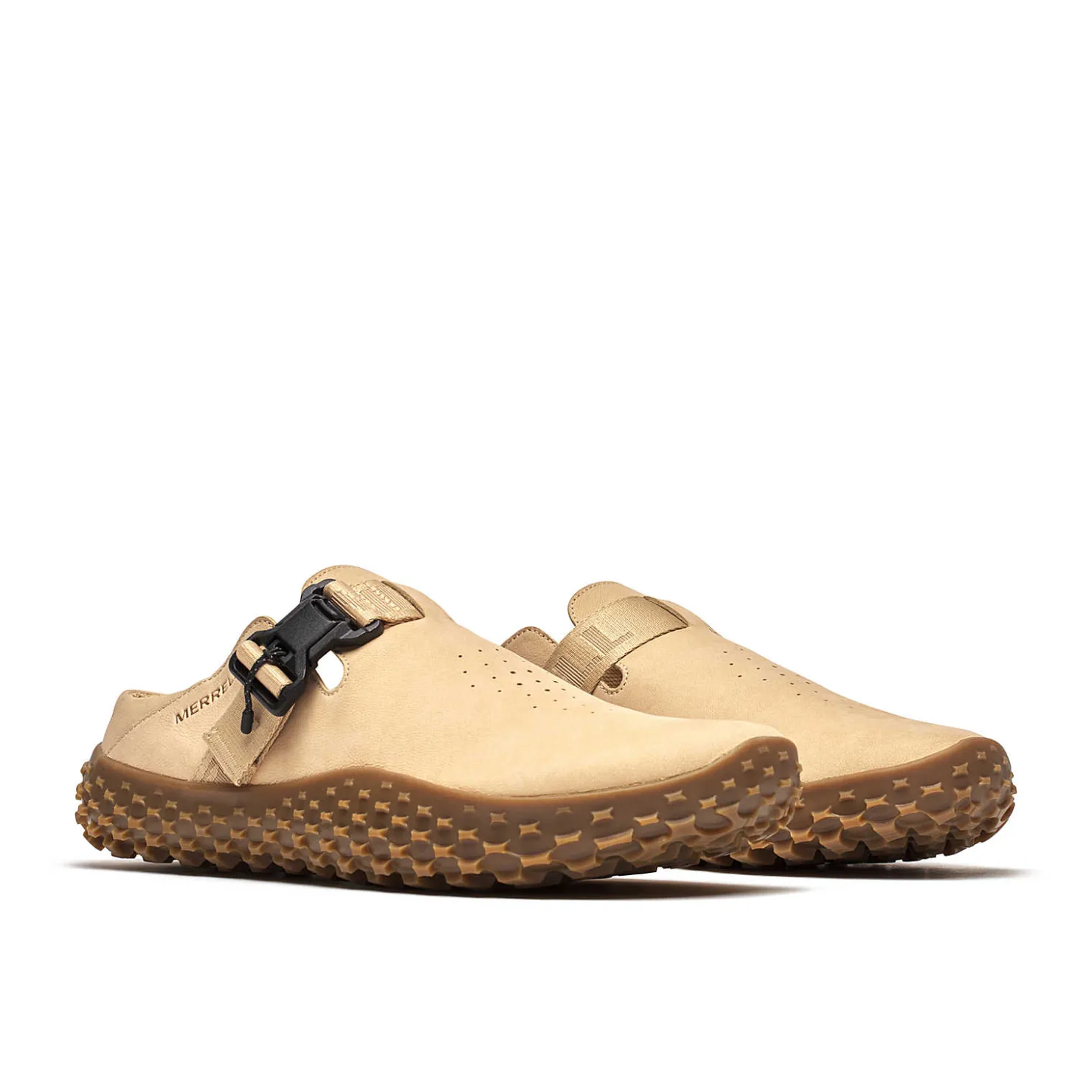 New Homme Wrapt Slide Nubuck - Voir Tout Homme Barefoot