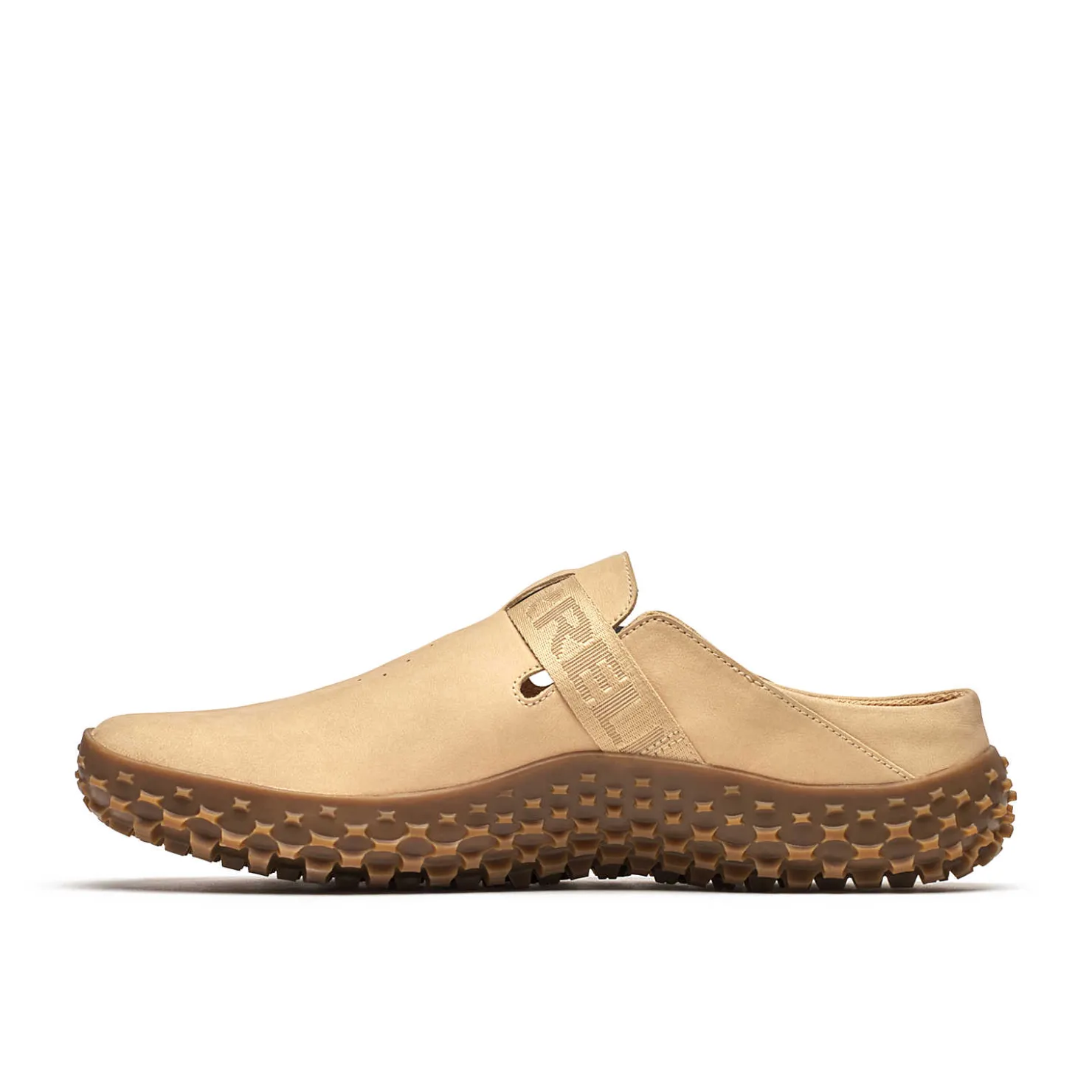 New Homme Wrapt Slide Nubuck - Voir Tout Homme Barefoot