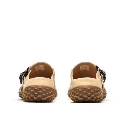 New Homme Wrapt Slide Nubuck - Voir Tout Homme Barefoot