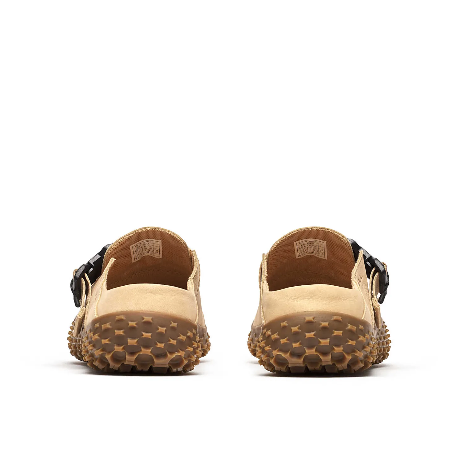 New Homme Wrapt Slide Nubuck - Voir Tout Homme Barefoot